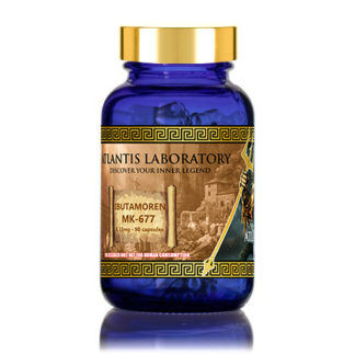 Ibutamoren MK-677 8.33mg x 90 capsules
