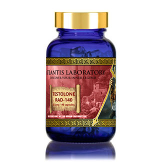 Testolone RAD-140 8.33mg x 90 capsules