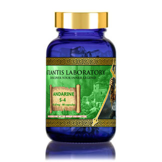 Andarine S-4 16.67mg x 90 capsules